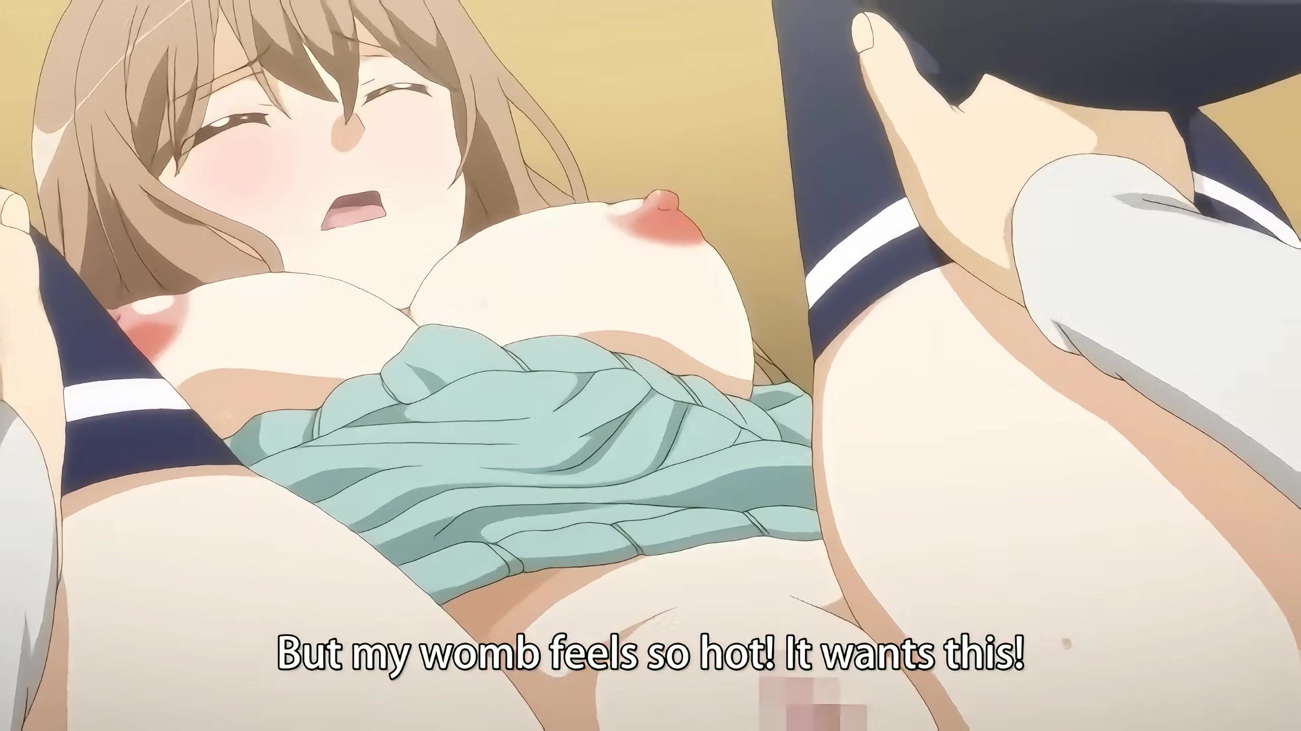 College horny hentai