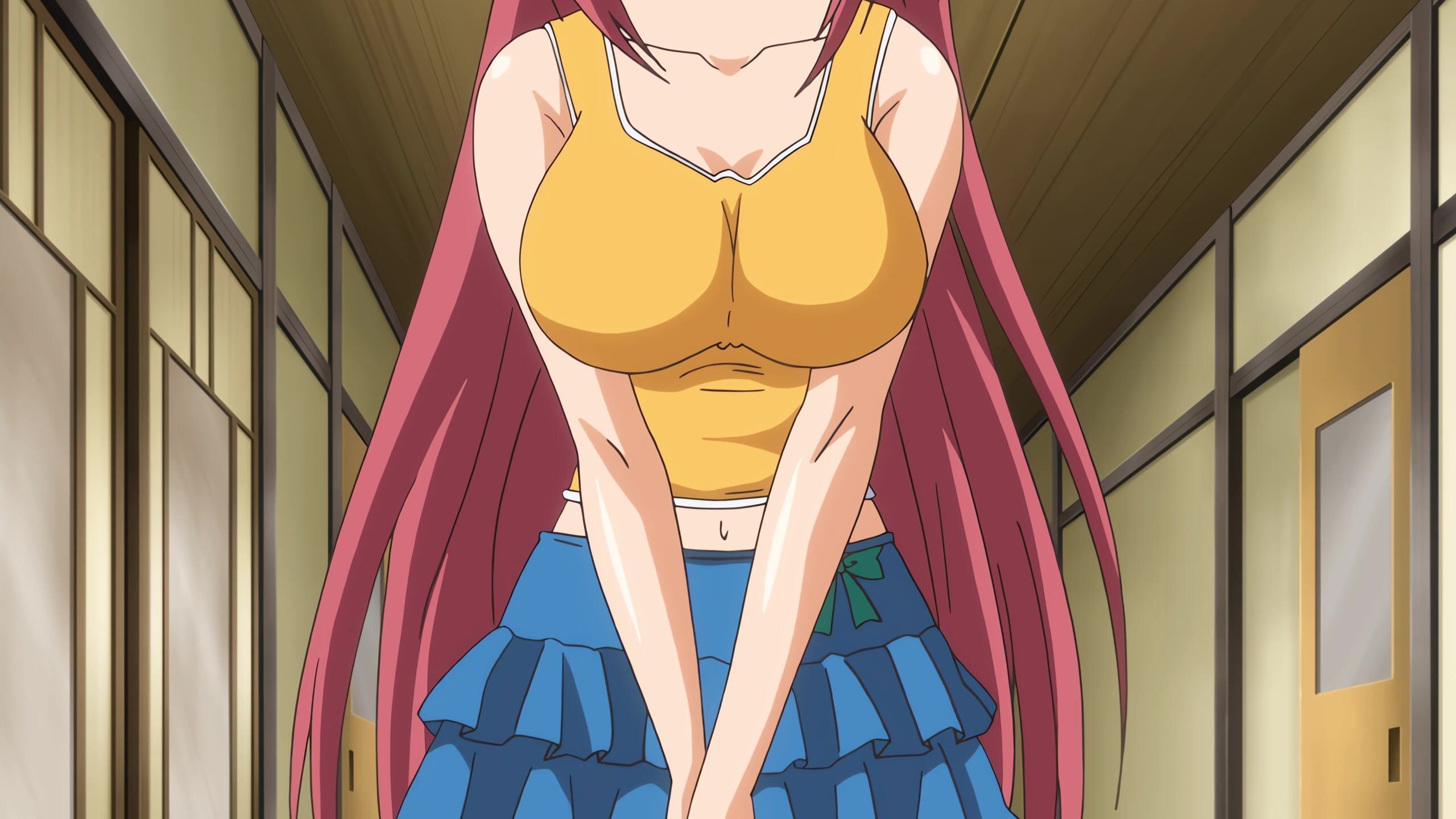 Fukubiki! Triangle Miharu After - 01