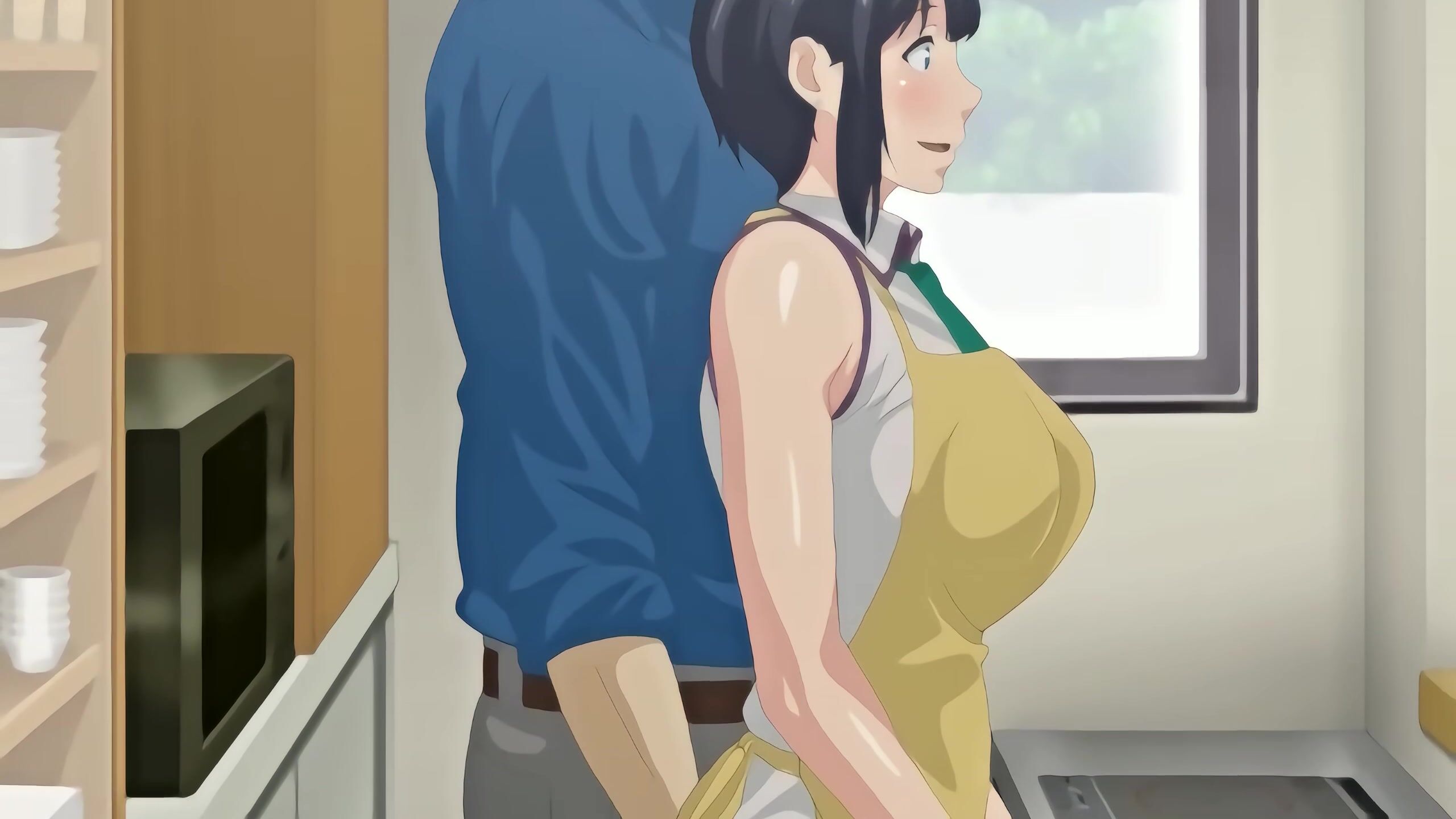 Hajimete No Hitozuma Episode 02