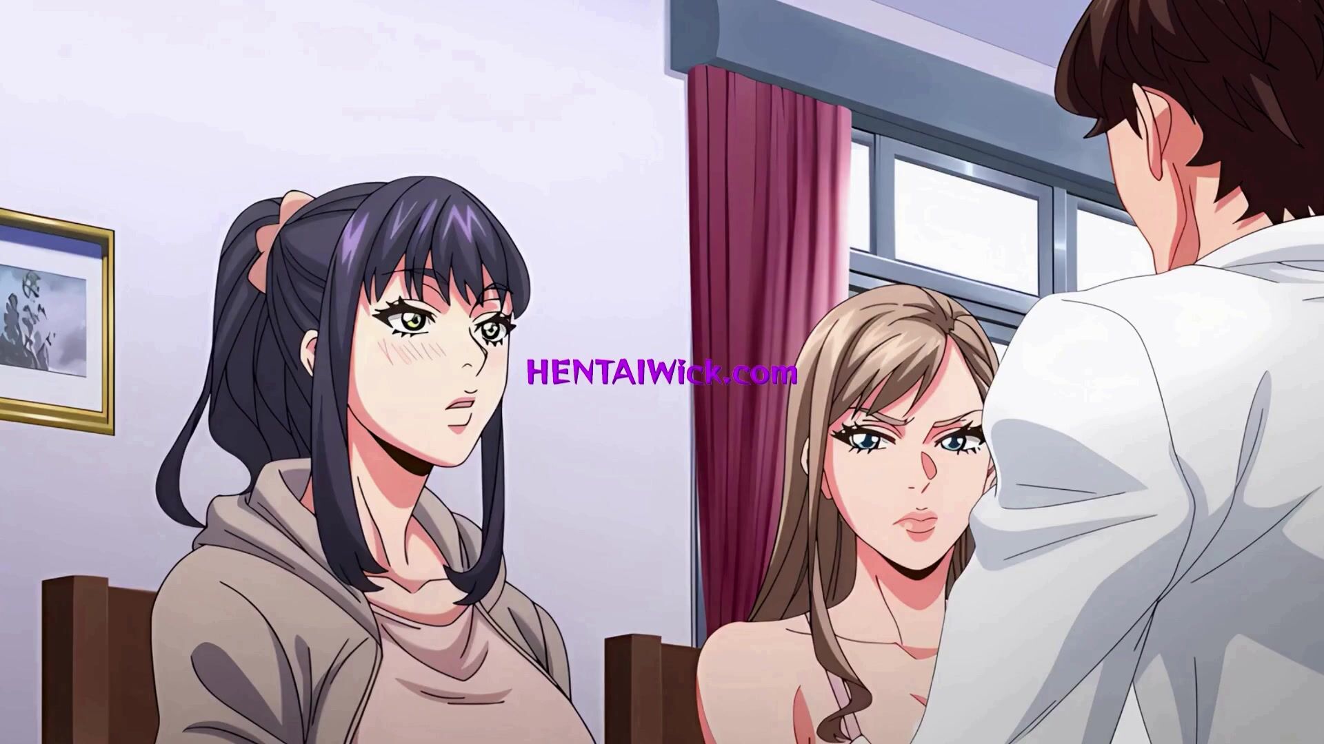 The Share House's Secret Rule - Hentai Parody 2025 - Uncensored - SUB