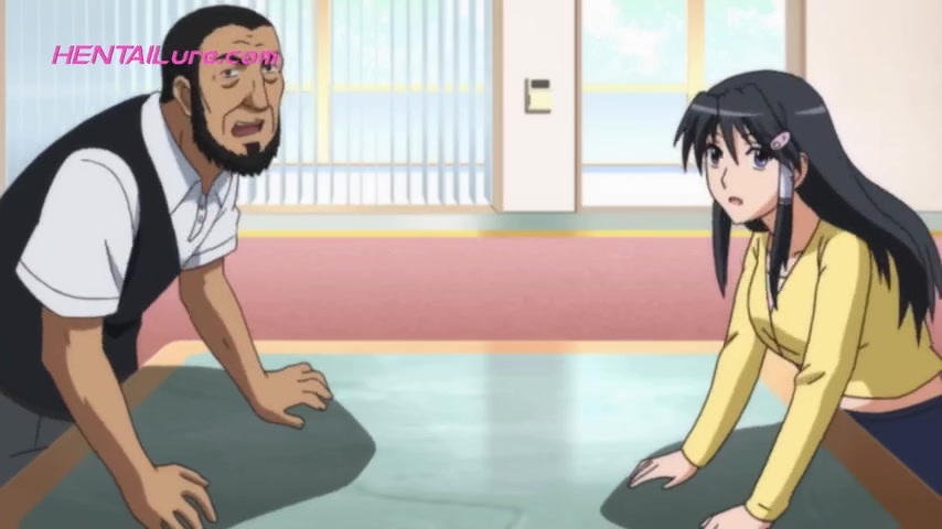 HHH Triple Ecchi Ep.4 (Subbed) Virgin Boy Gets Dominated