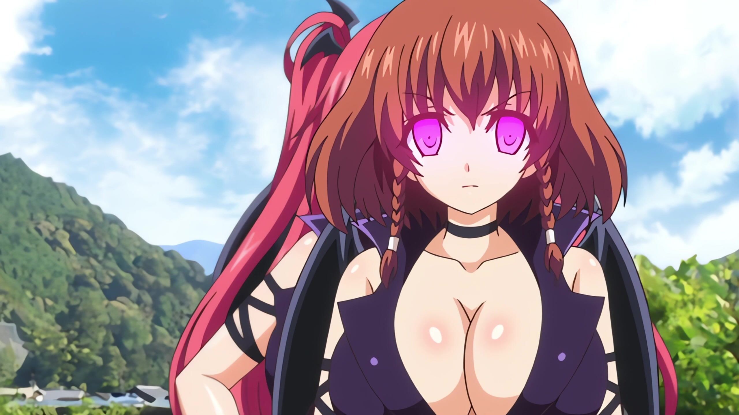 Tenshi To Akuma No Sakusei Battle Revolution - 04