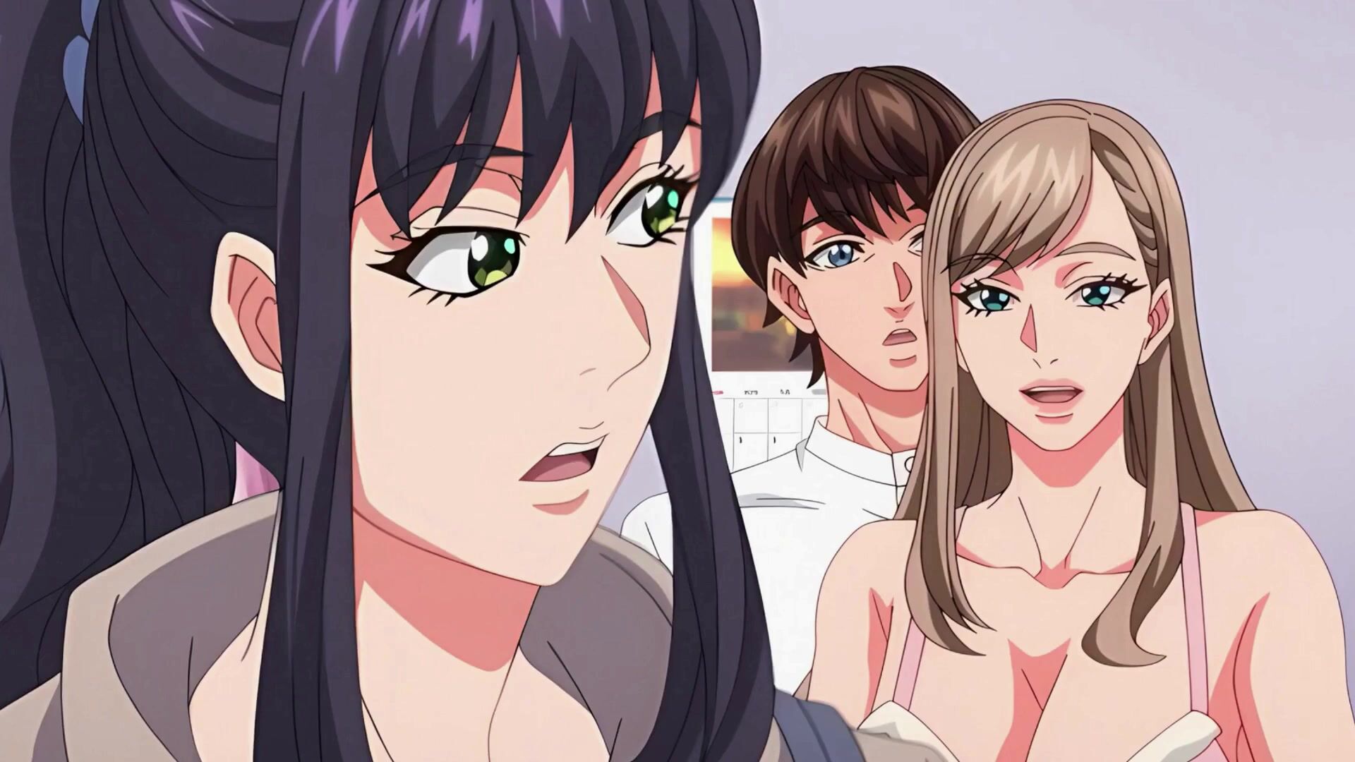 Hentai Uncensored - Erotic Massage with Happy Ending for PERV Roommate