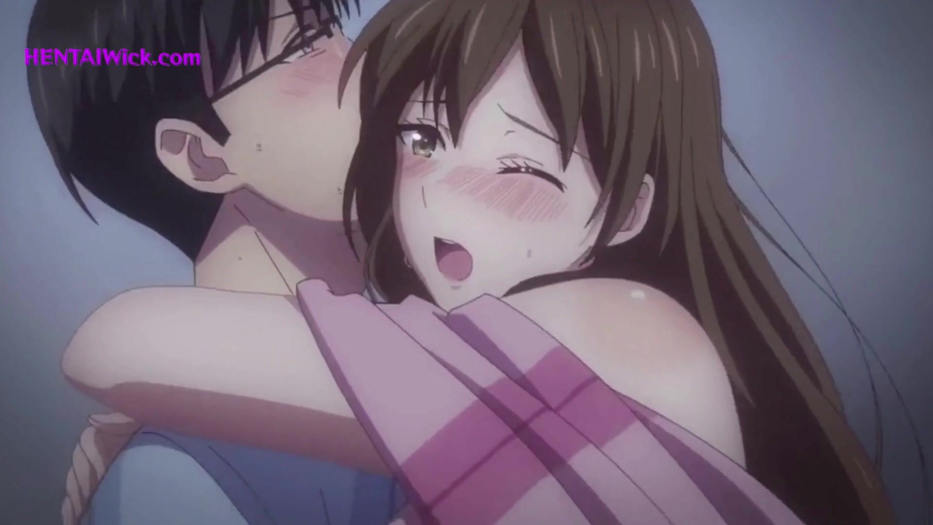Hentai: Unfaithful Wife Cheats on her Husband with His Perv Friend (Eng Sub)