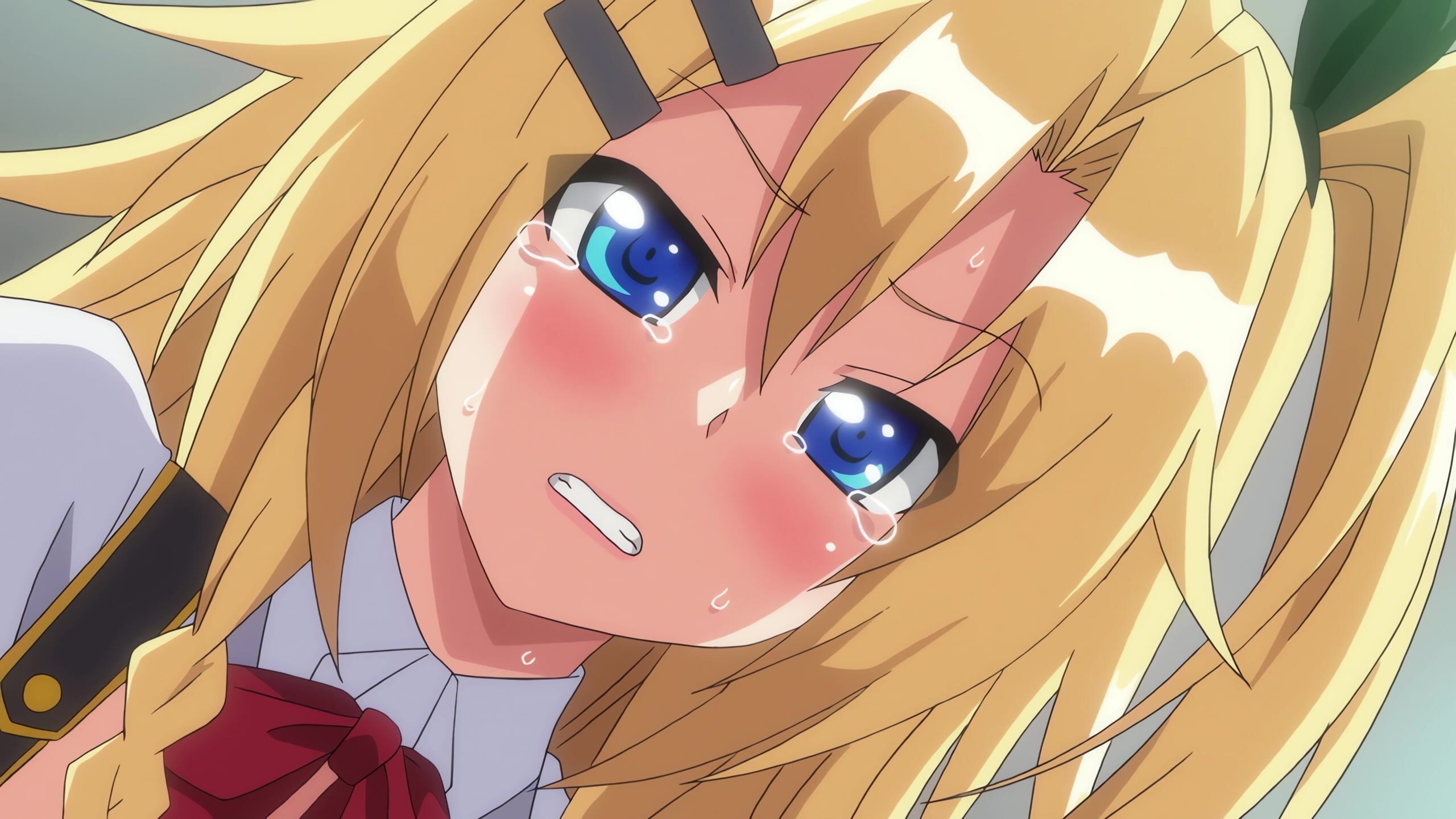 Mana Wa Rina Witch - 01