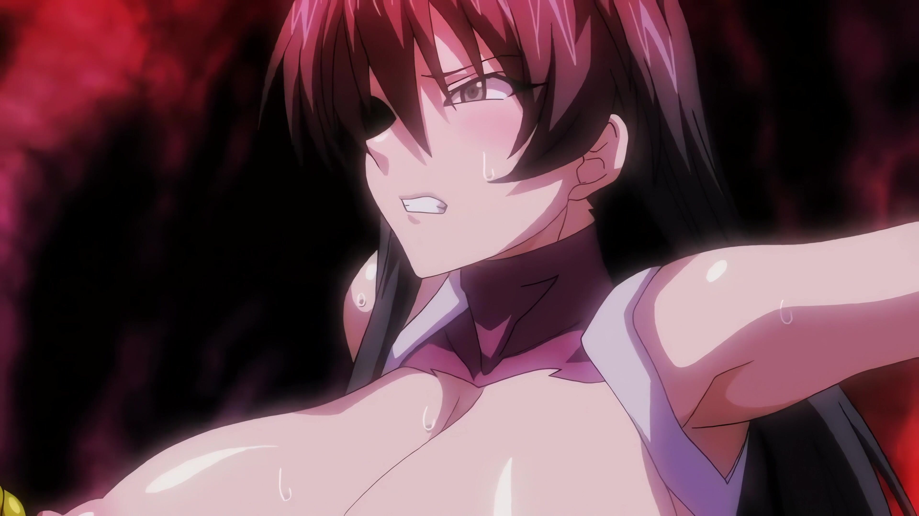 Taimanin Asagi 2 Episode 1