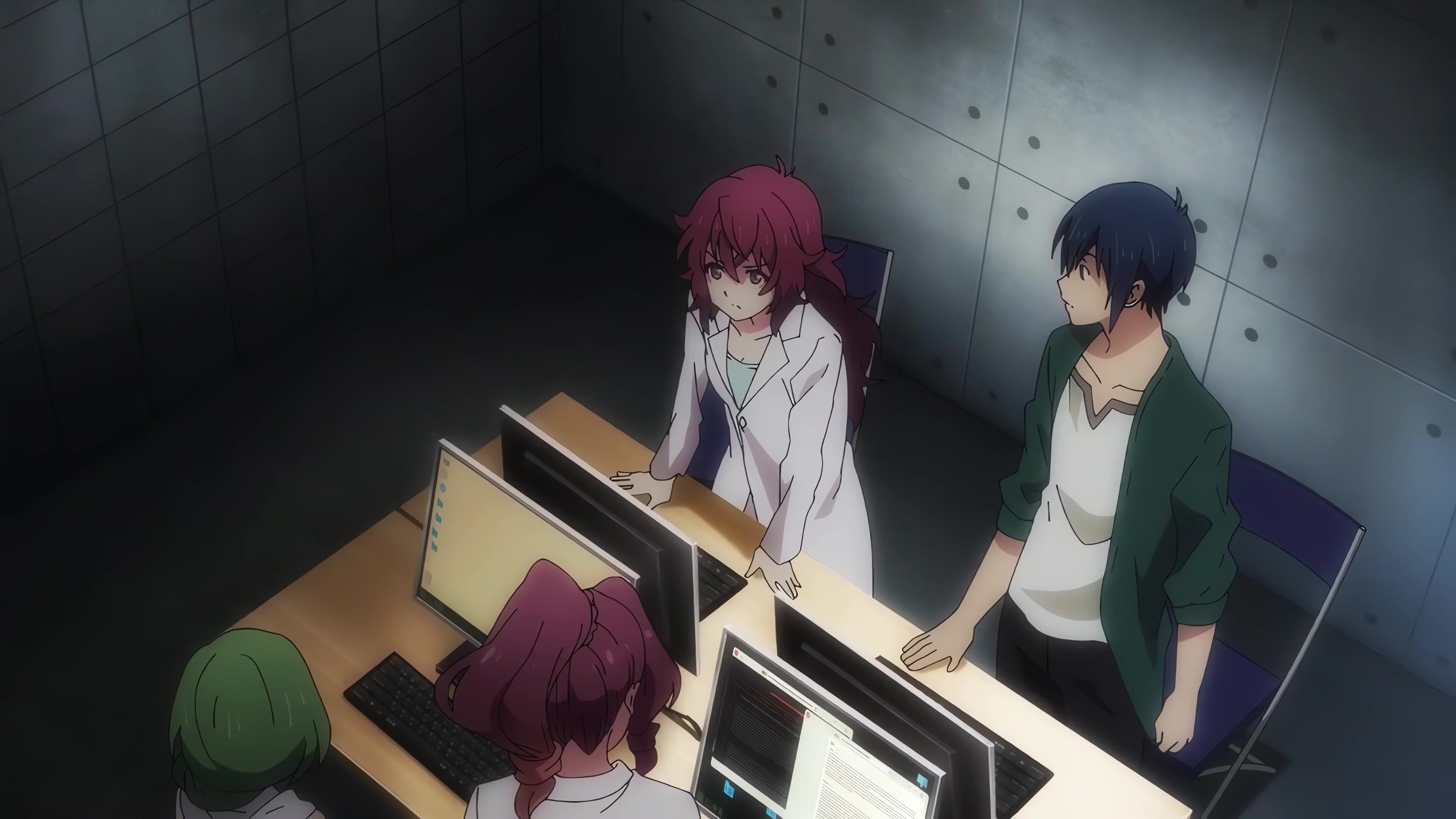 Shuumatsu no Harem Episode 8