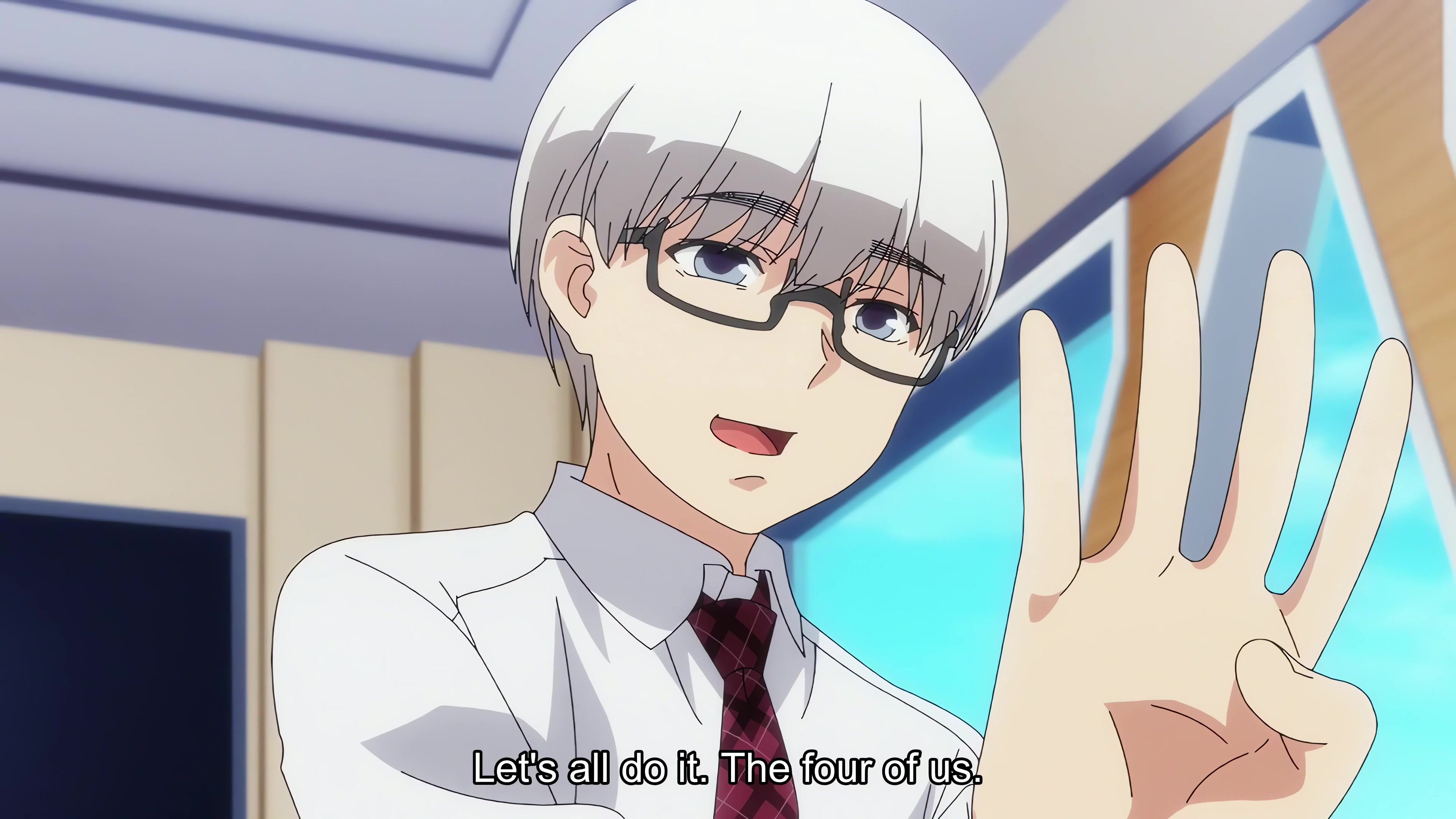 Shuumatsu No Harem Episode 9