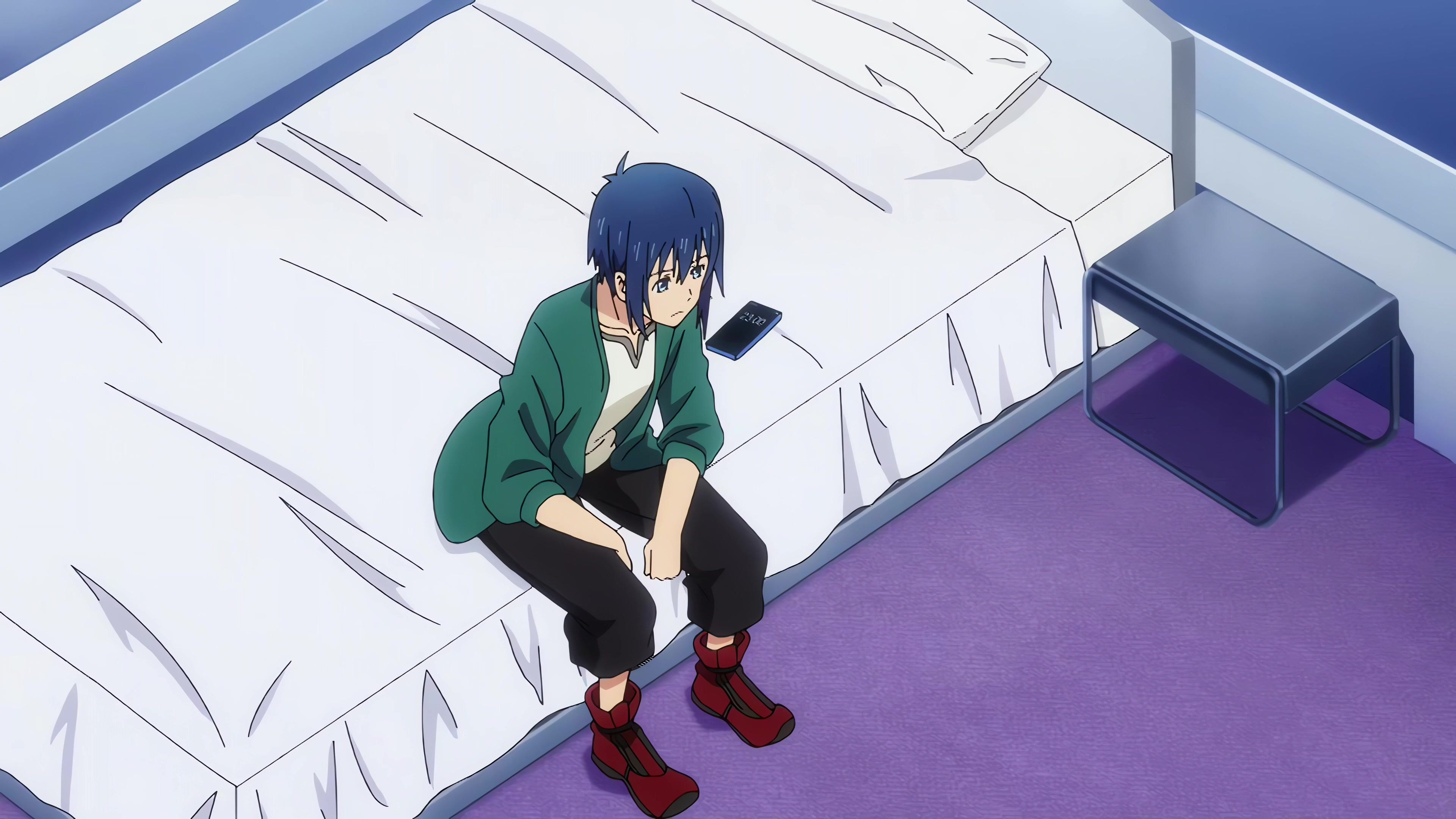 Shuumatsu no harem Episode 11