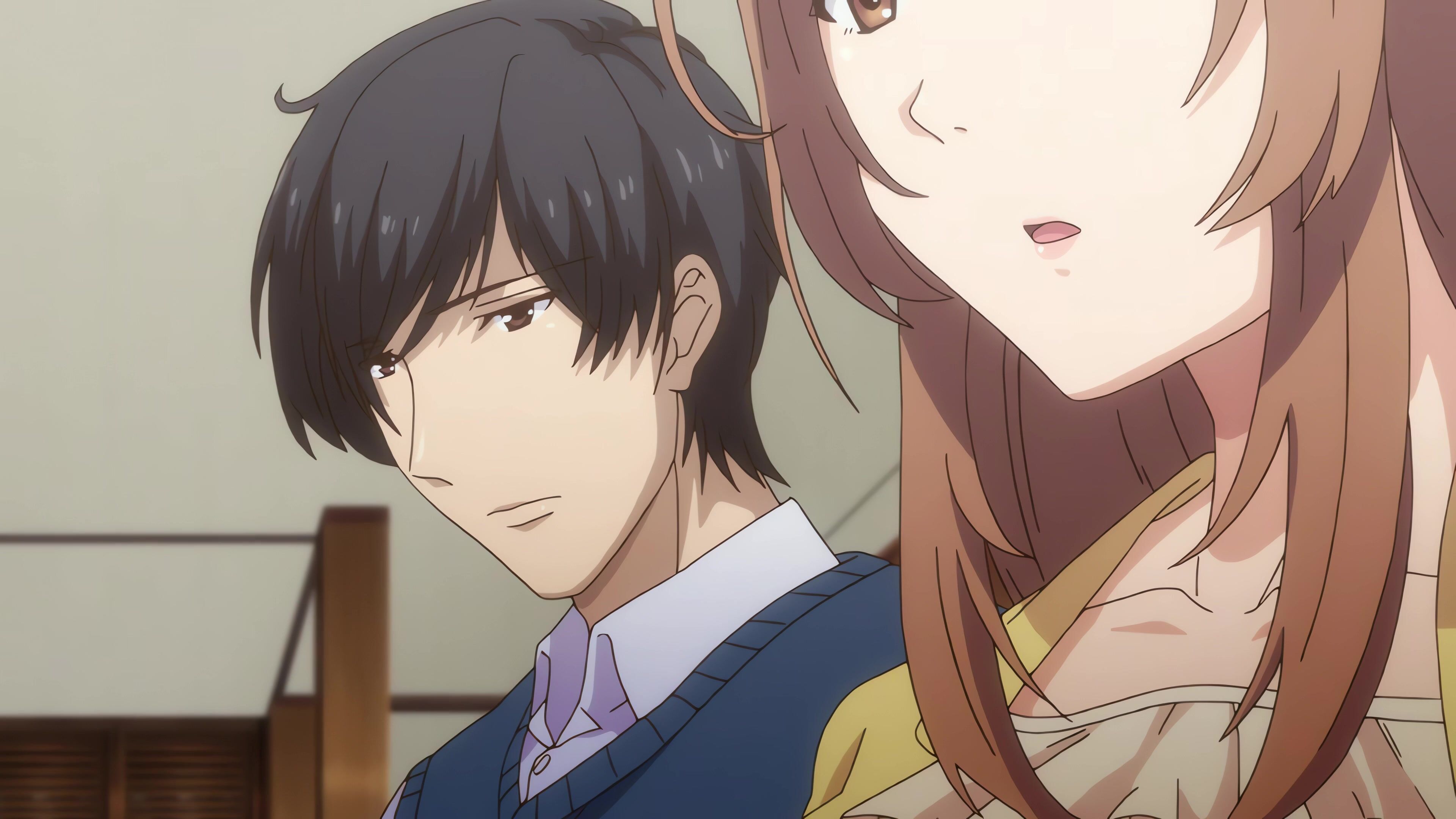 Eternity: Shin`ya no Nurekoi Channel Episode 1