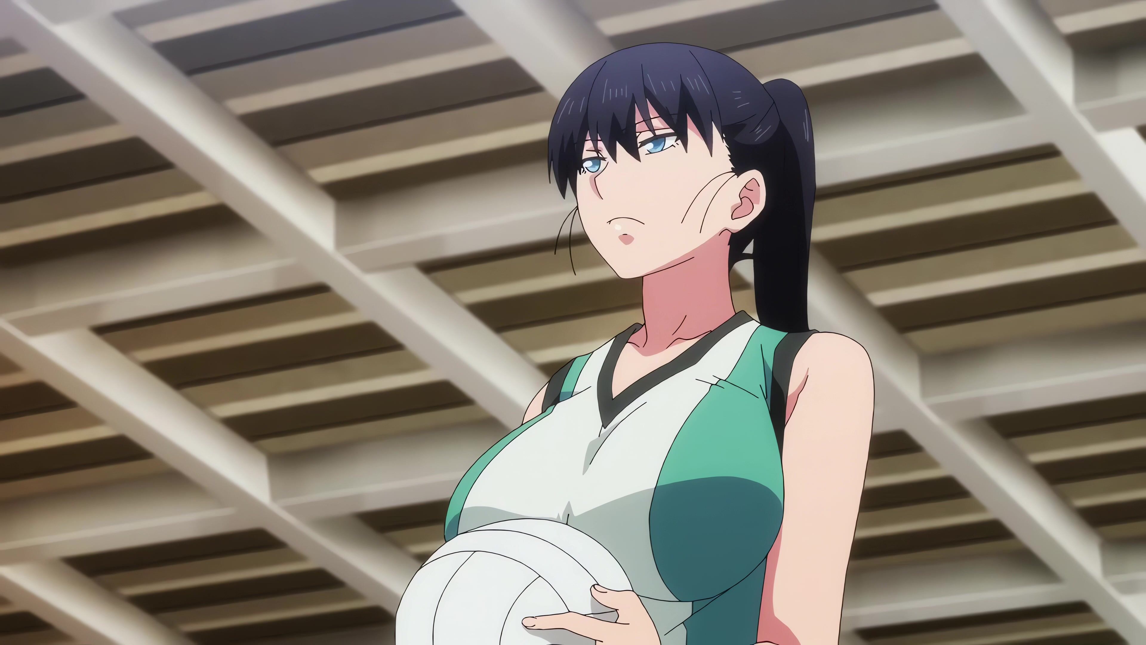 Shuumatsu no Harem Episode 3