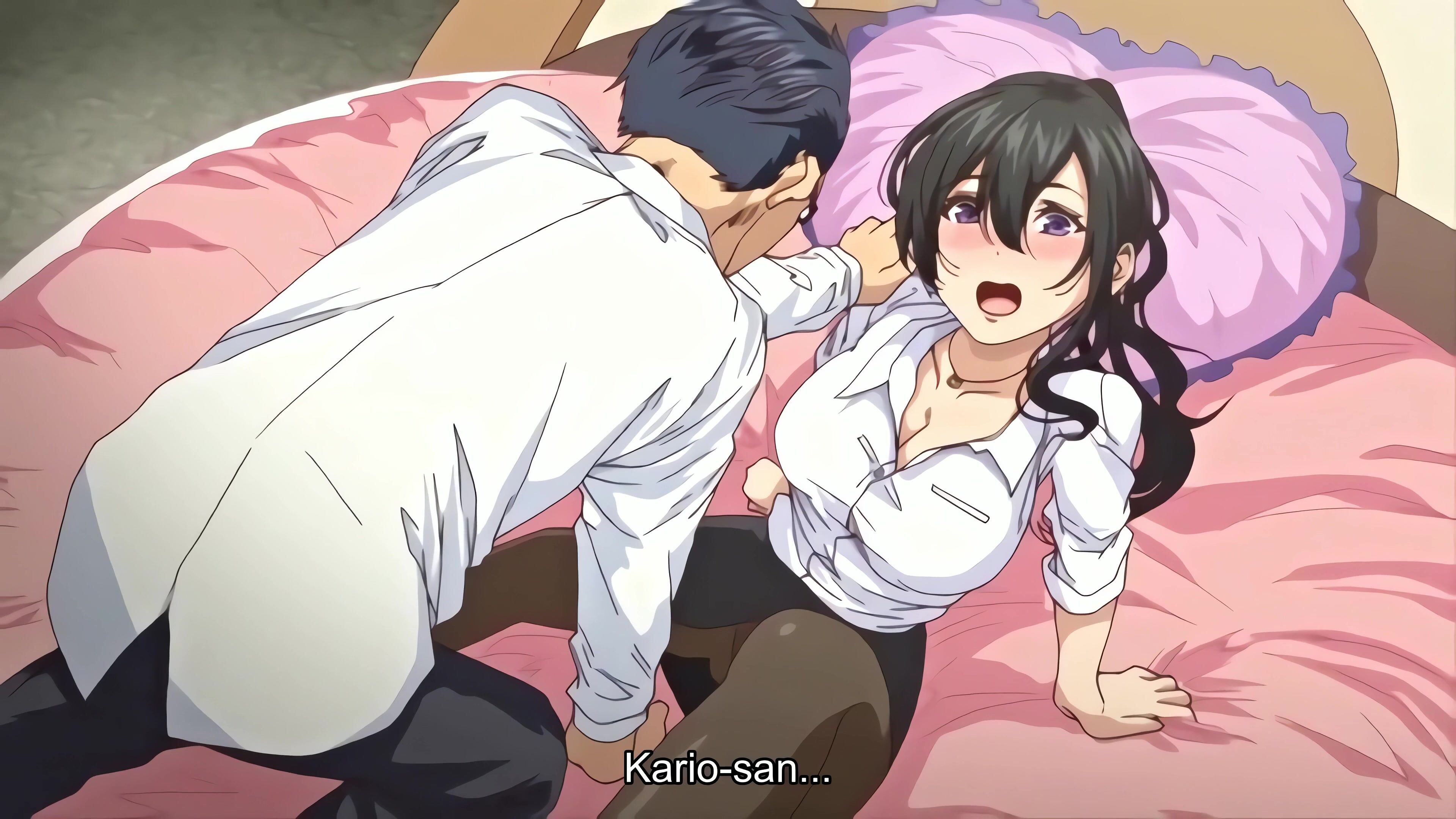 Shikoyaka naru Toki mo Hameru Toki mo Episode 1