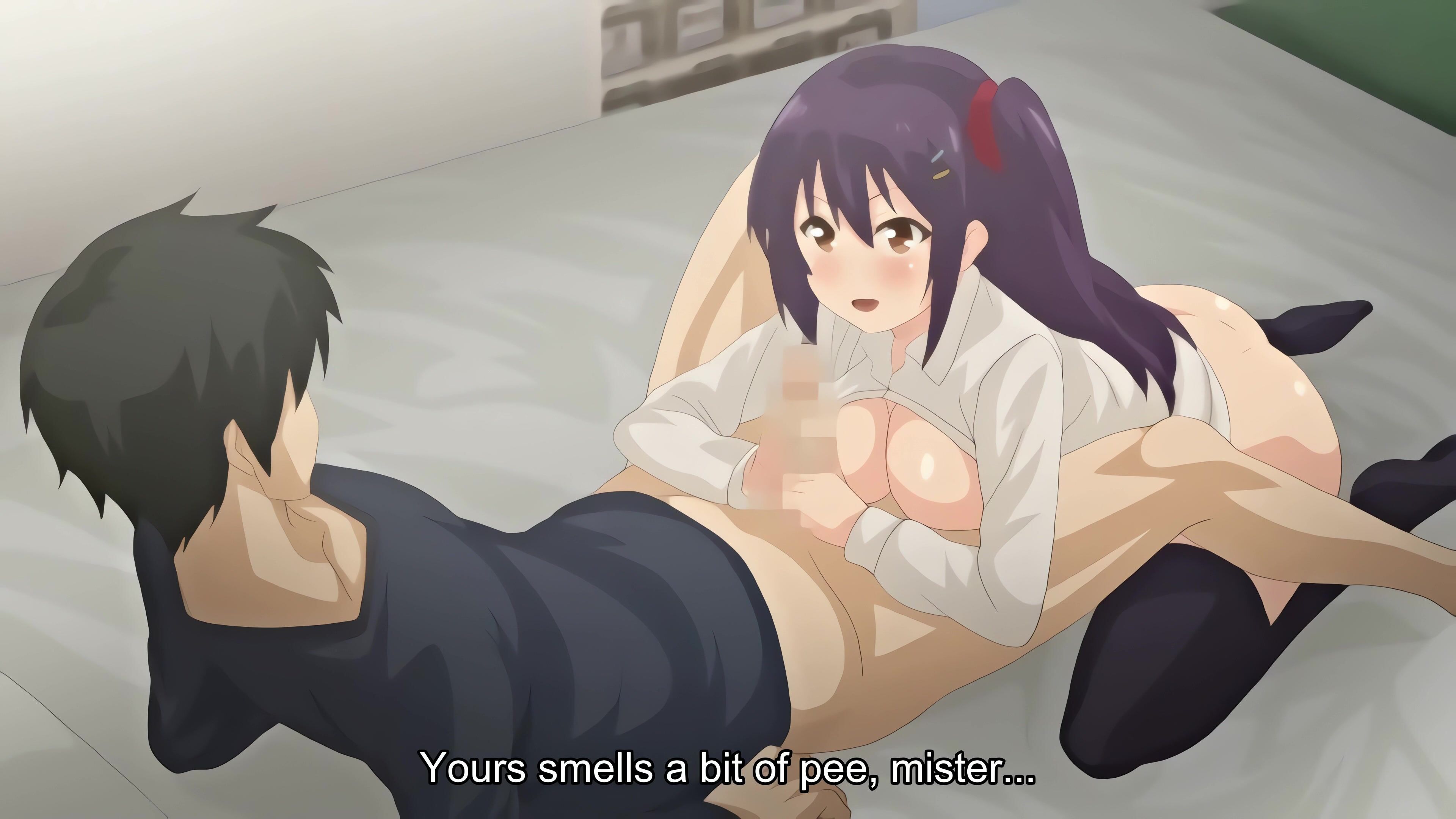 Yuutousei Ayaka no Uraomote Episode 1