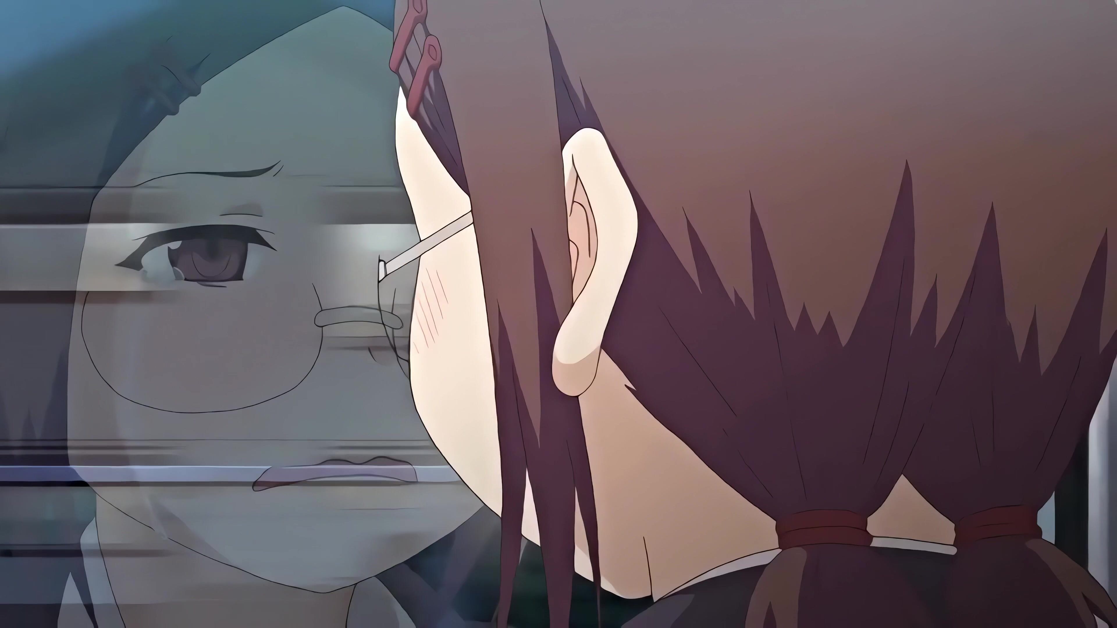 Sotsugyou Chikan Densha Episode 4