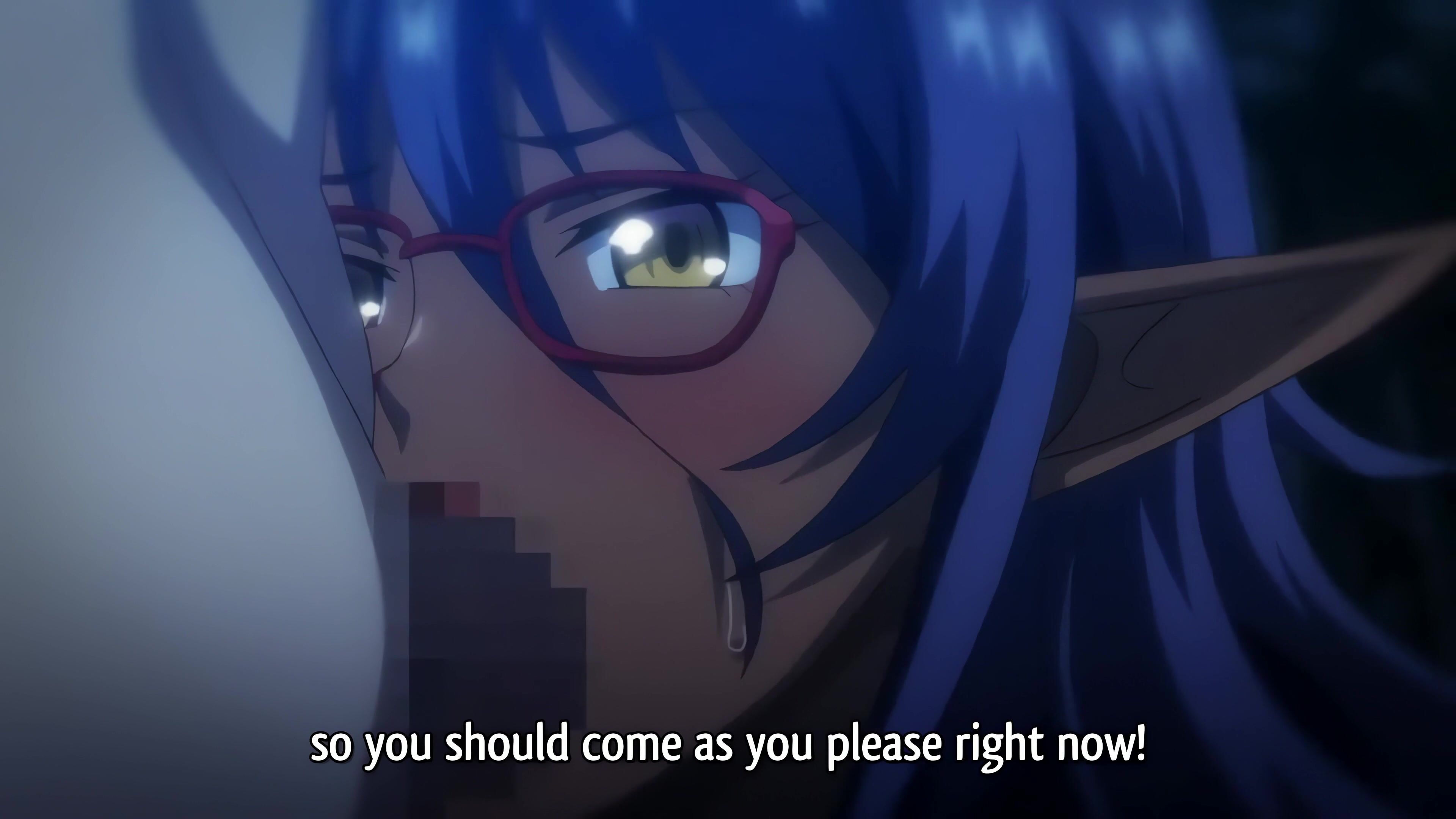 Youkoso sukebe elf no mori e 4