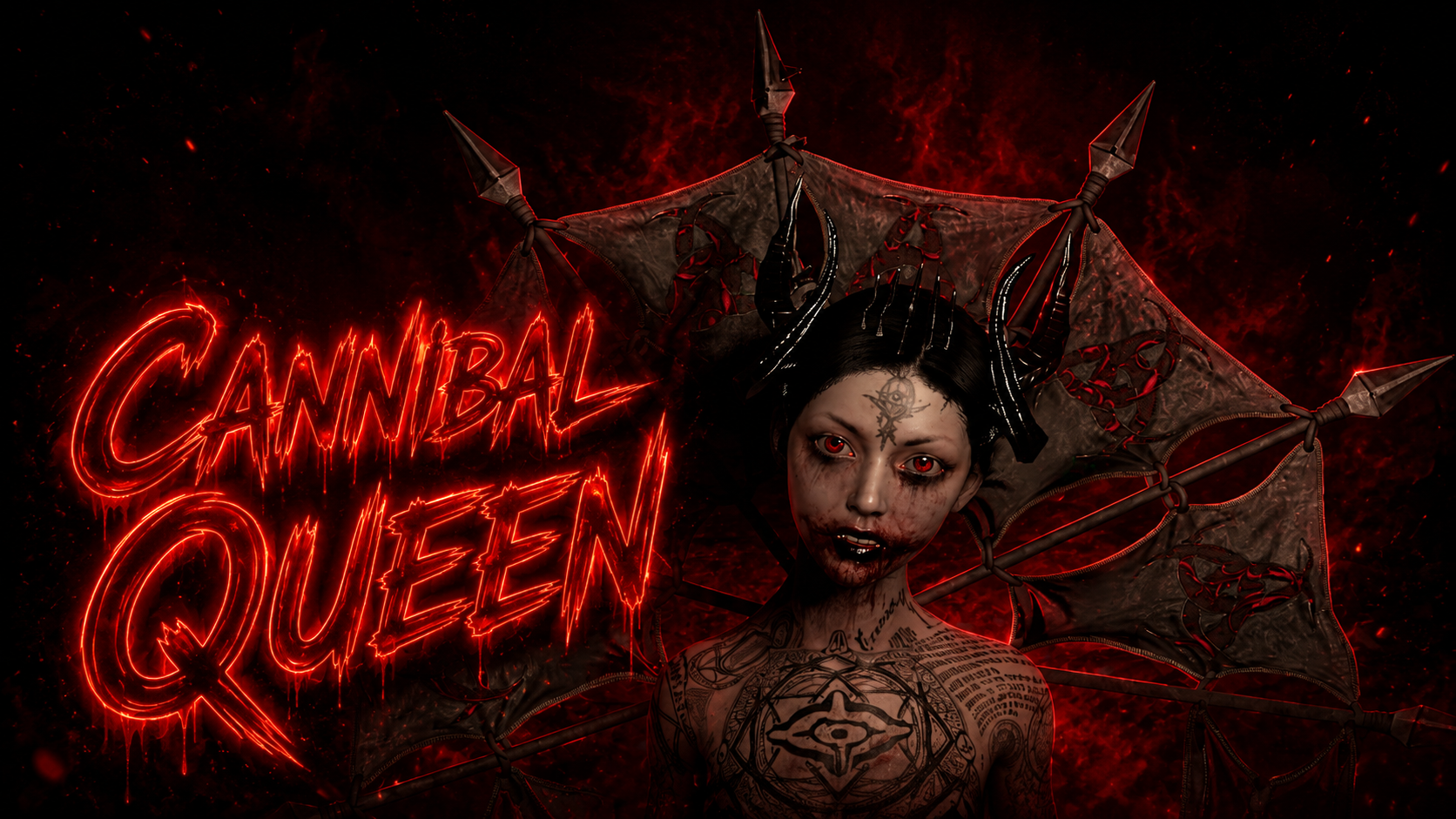 VAM POV - xxx Queen