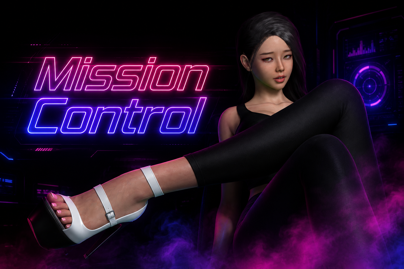 VAM POV - Mission Control