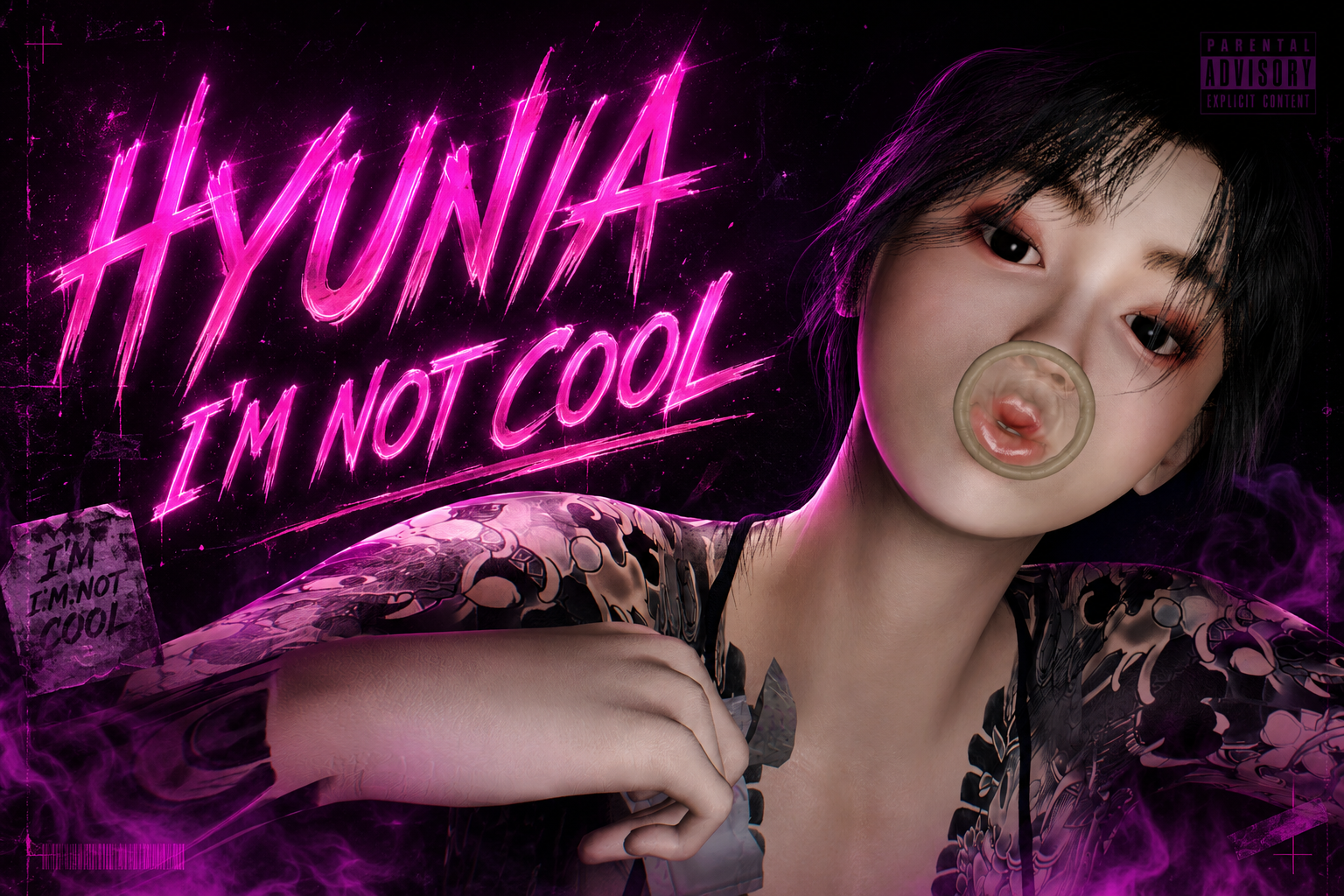 VAM VR POV - I'M NOT COOL (VR_1K)
