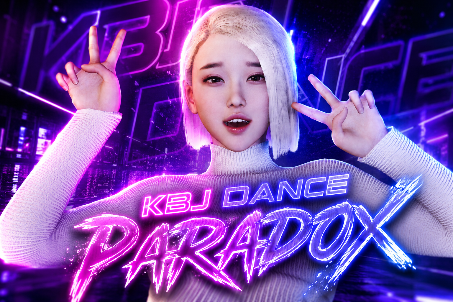VAM VR - STREAMER DANCE PARADOX