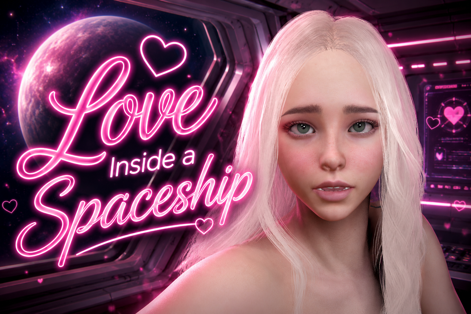 VAM POV - Love Inside a Spaceship