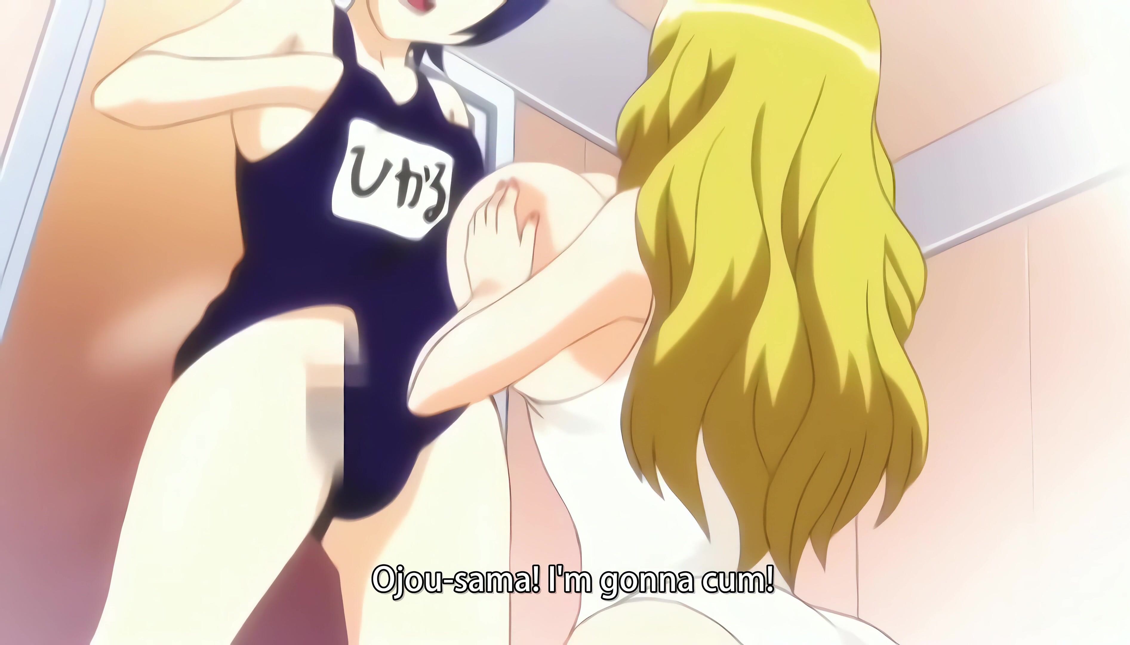 Otokonoko Ojou-sama! Episode 1