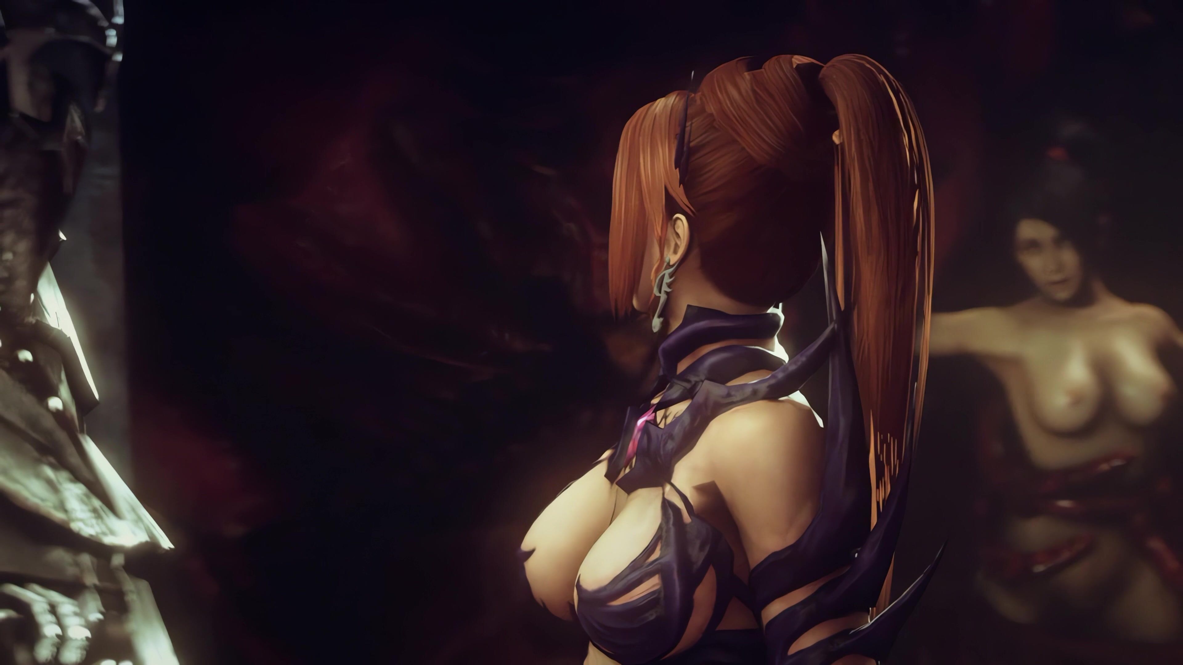 Kunoichi 2: Fall of the Shrinemaiden