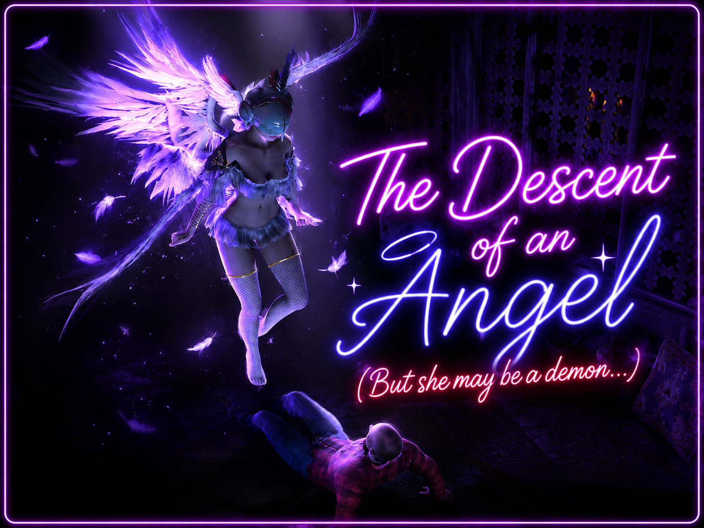 VAM POV - The Descent of an Angel