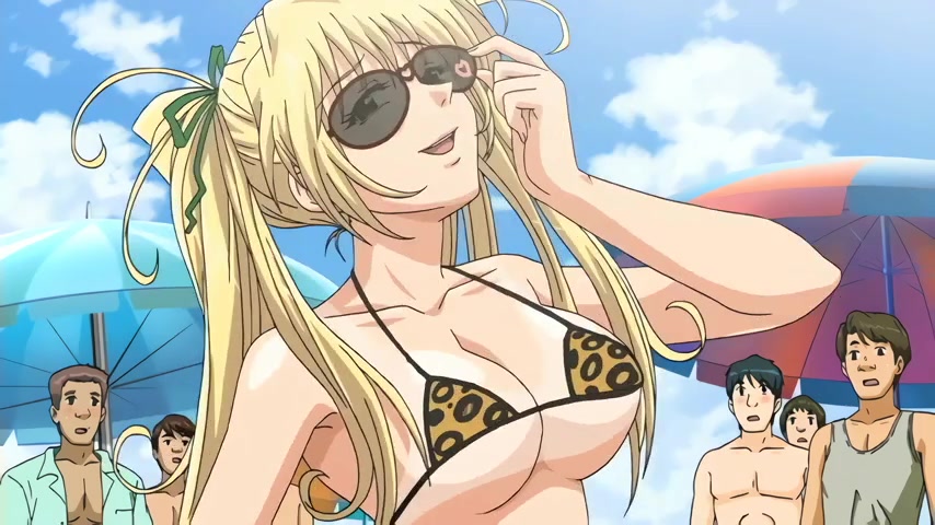 Stringendo: Angel-tachi no Private Lesson Episode 8