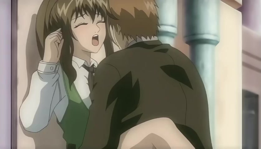 Accelerando: Datenshi-tachi no Sasayaki Episode 1