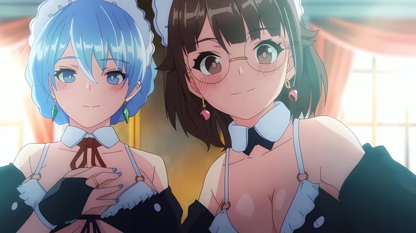Reika wa Karei na Boku no Joou The Animation Episode 4