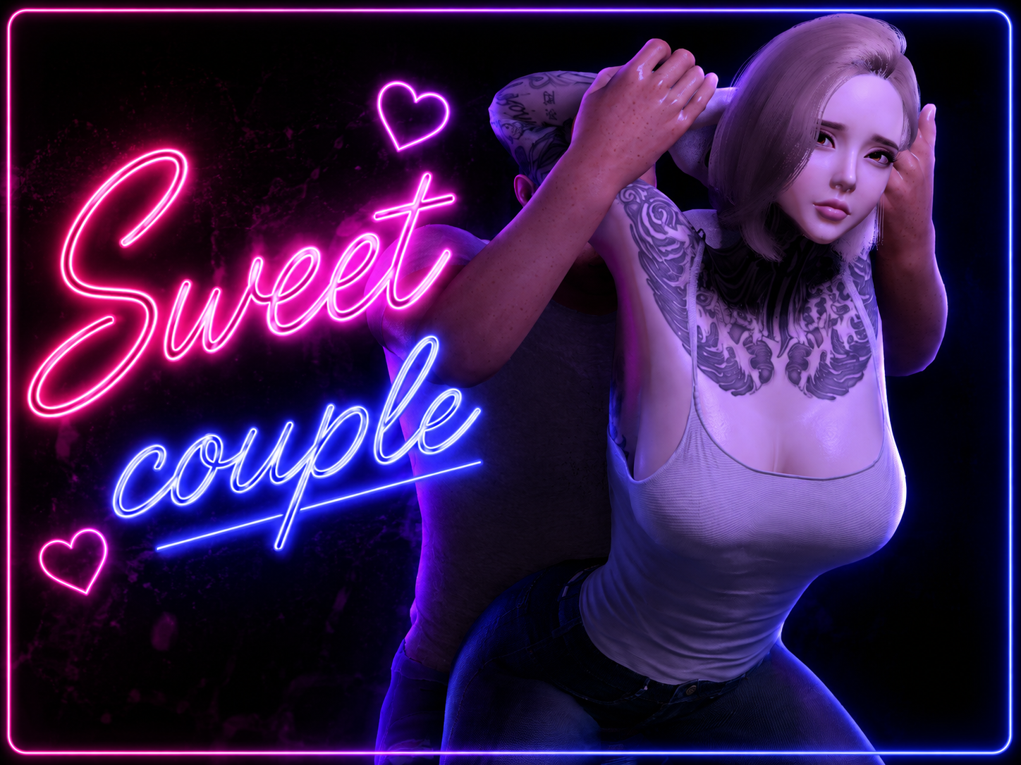 Sweet Couple (VR 1K)