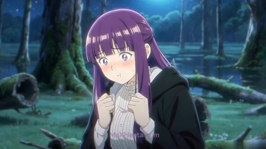 An Unexpected Detour with Frieren x Fern (Anime Hentai) Exclusive
