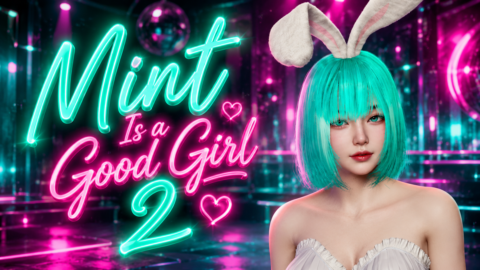 Mint Is a Good Girl 2