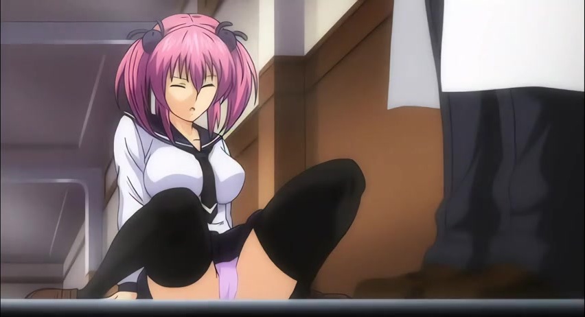Oshioki Gakuen Reijou Kousei Keikaku Episode 1