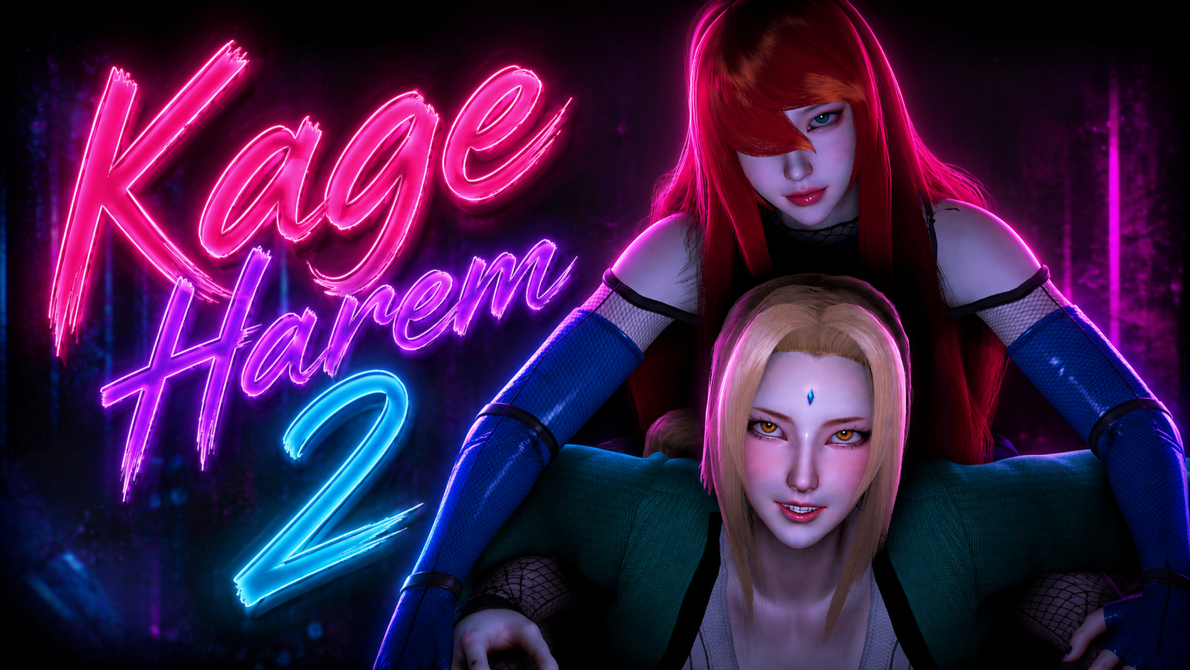 Ka-ge Harem 2