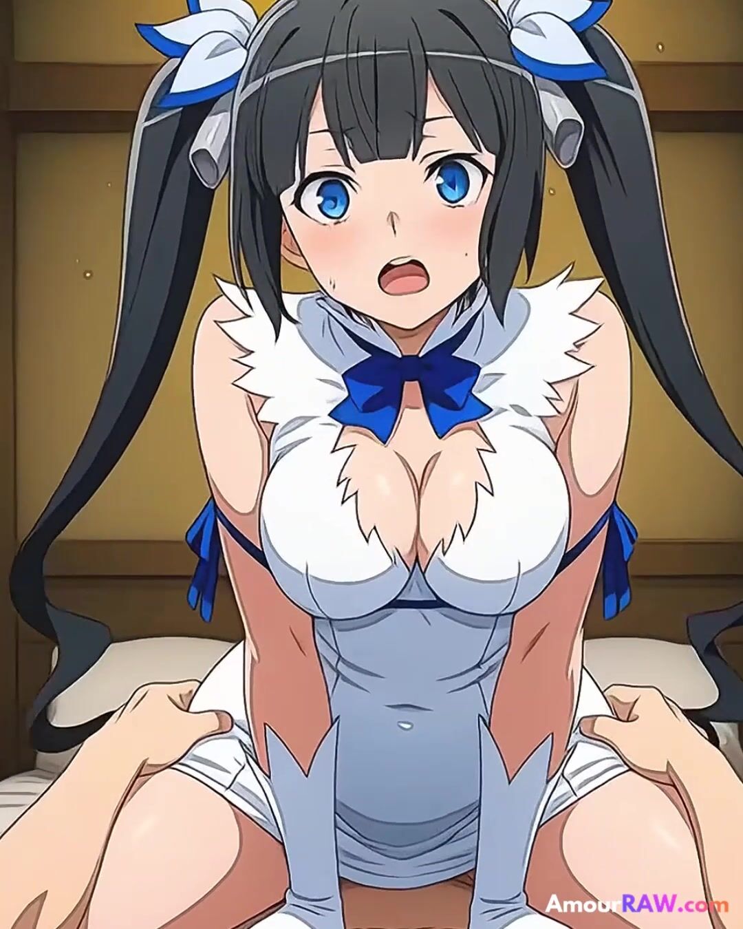 Goddess Hestia NSFW Collection