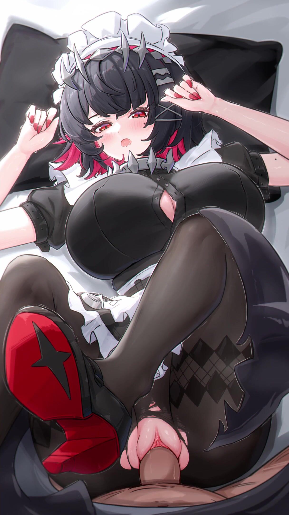 Zenless Zone Zero（yesui）艾莲