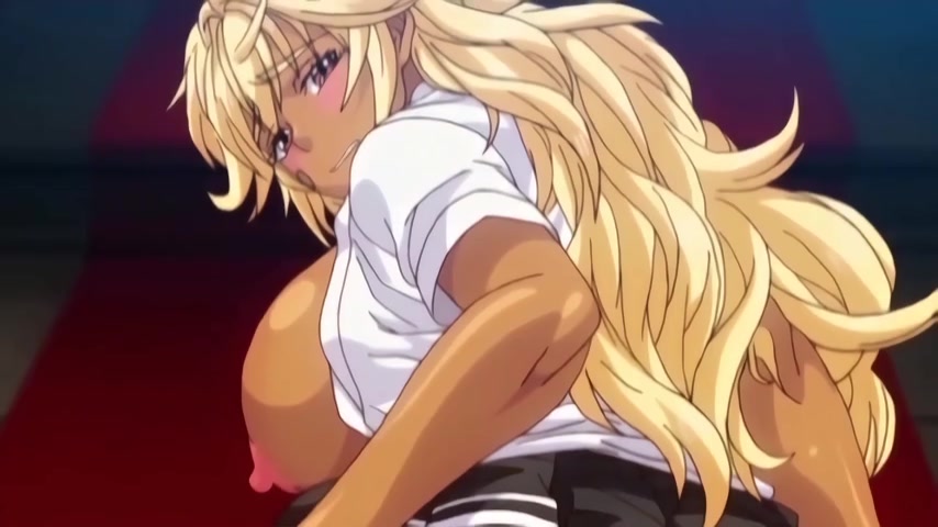 Gakuen no Ikenie: Nagusami Mono to Kashita Kyonyuu Furyou Shoujo Episode 1