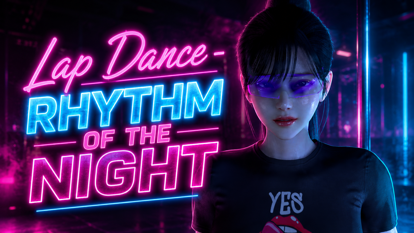 Rhythm of the Night (Lap Dance)