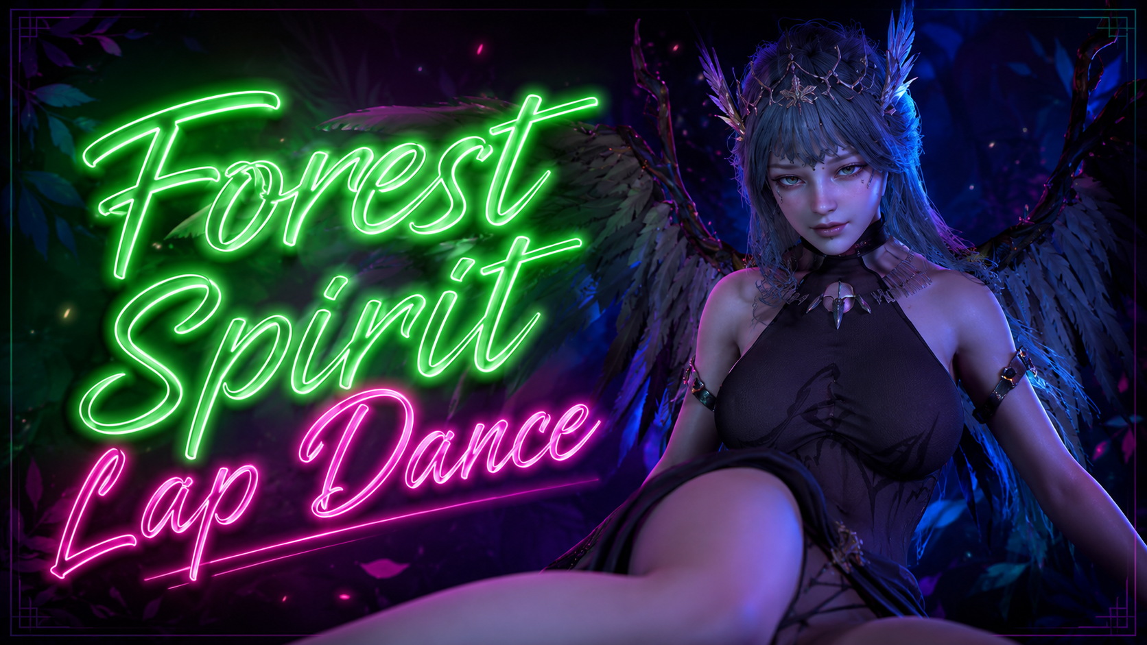 Forest Spirit Lap Dance