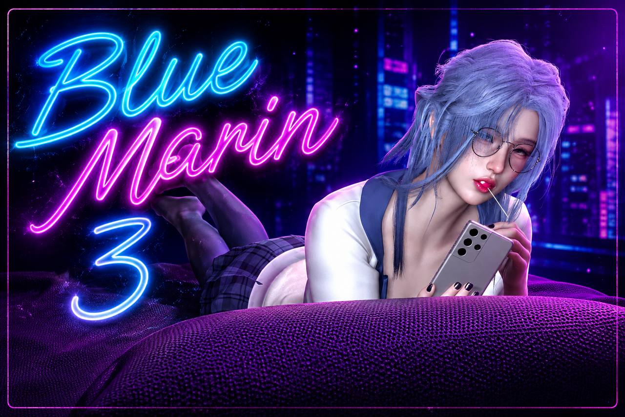 Blue Marin 3