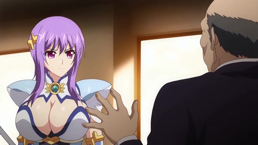 Nerawareta Megami Tenshi Angeltia Episode 3