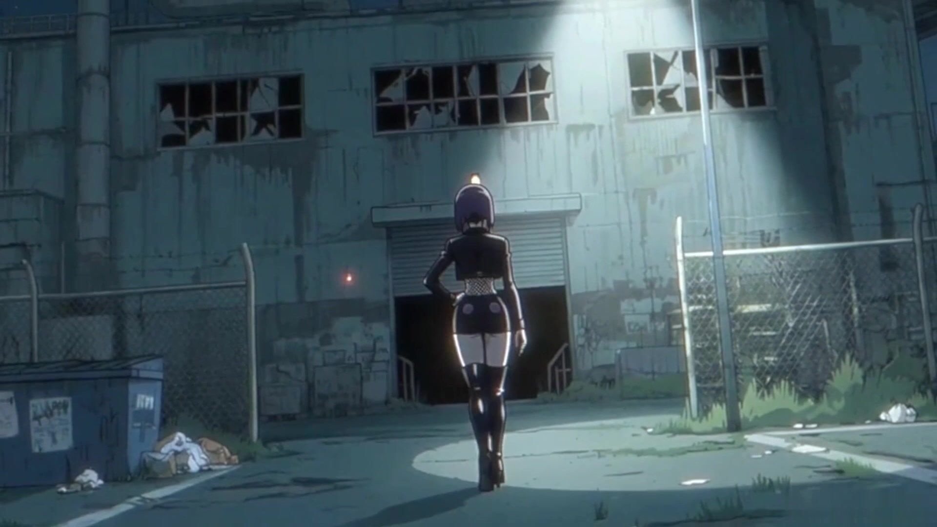 The Darkest Secret Found in an Abandoned Building, Rave Impregnated(Hentai Anime 2026
