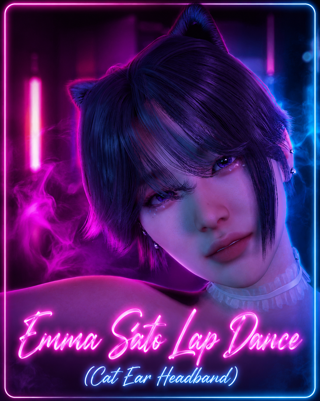Emma Sato Lap Dance Sex Pov