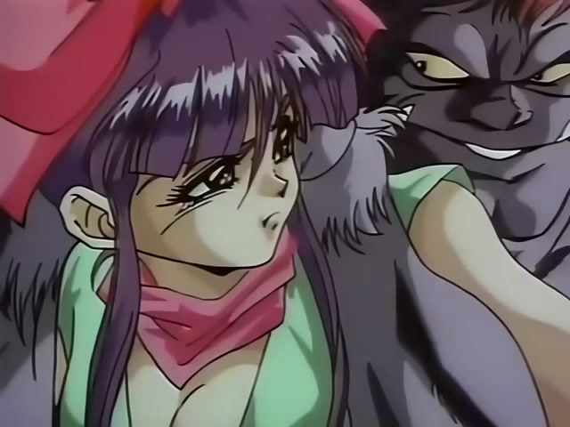 La Blue Girl Episode 2