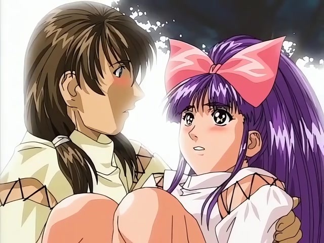 La Blue Girl Returns Episode 4