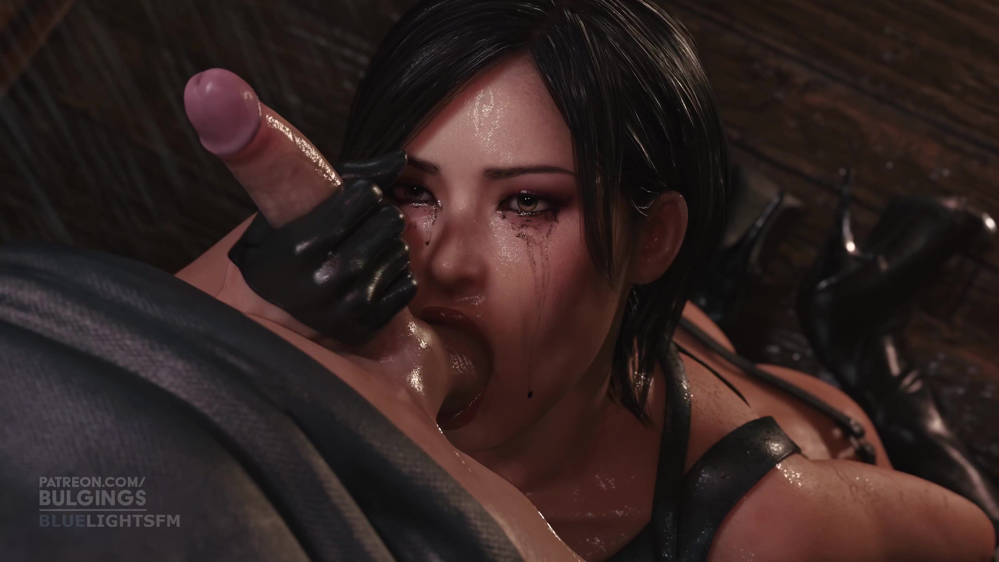 Ada Sucking Balls
