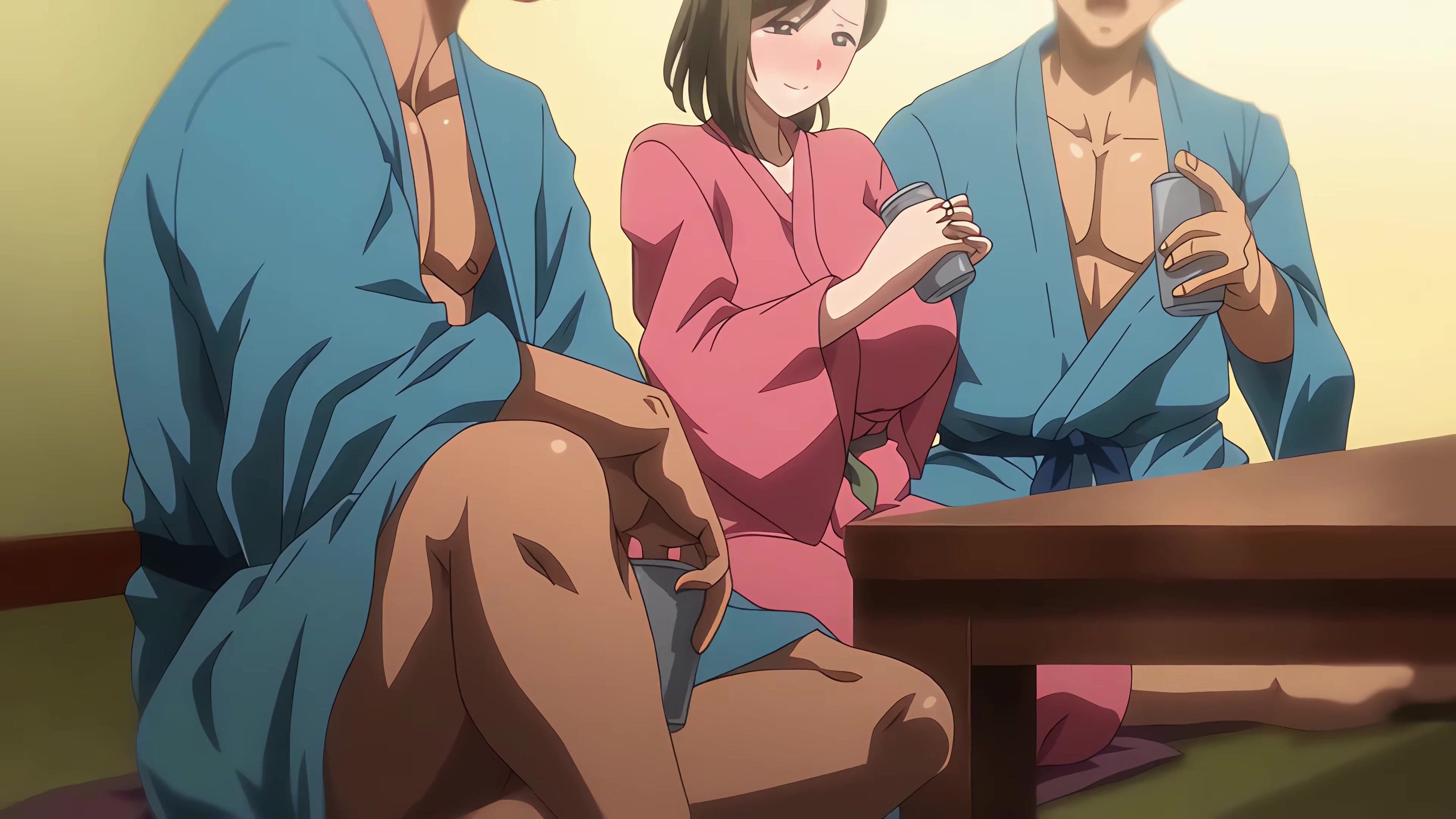 Natsuzuma EPISODES 01-02