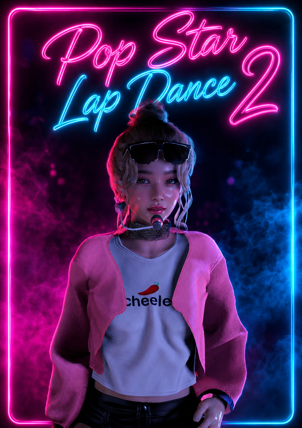 Pop Star Lap Dance 2