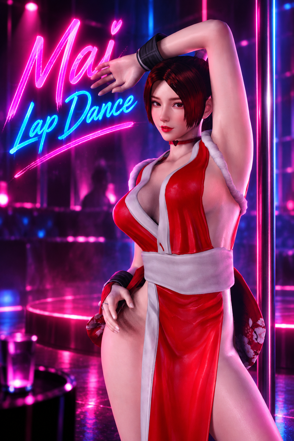Mai Lap Dance Sex Pov (Abracadabra)